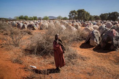 Famina en Somalie