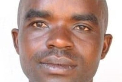 Syldio Dusabumuremyi, coordonnateur national du parti politique de l’opposition non enregistré Forces démocratiques unifiées (FDU-Inkingi)