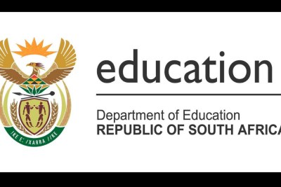 Department of Education logo.