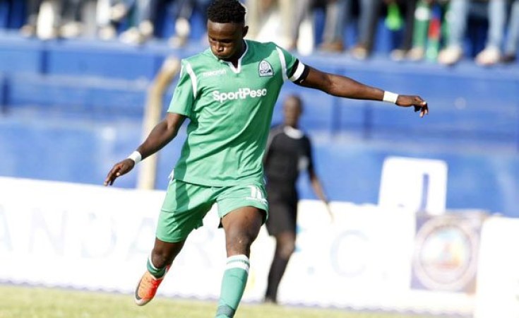 Kenya Gor Mahia Skipper Makes Decision On His Future Allafrica Com