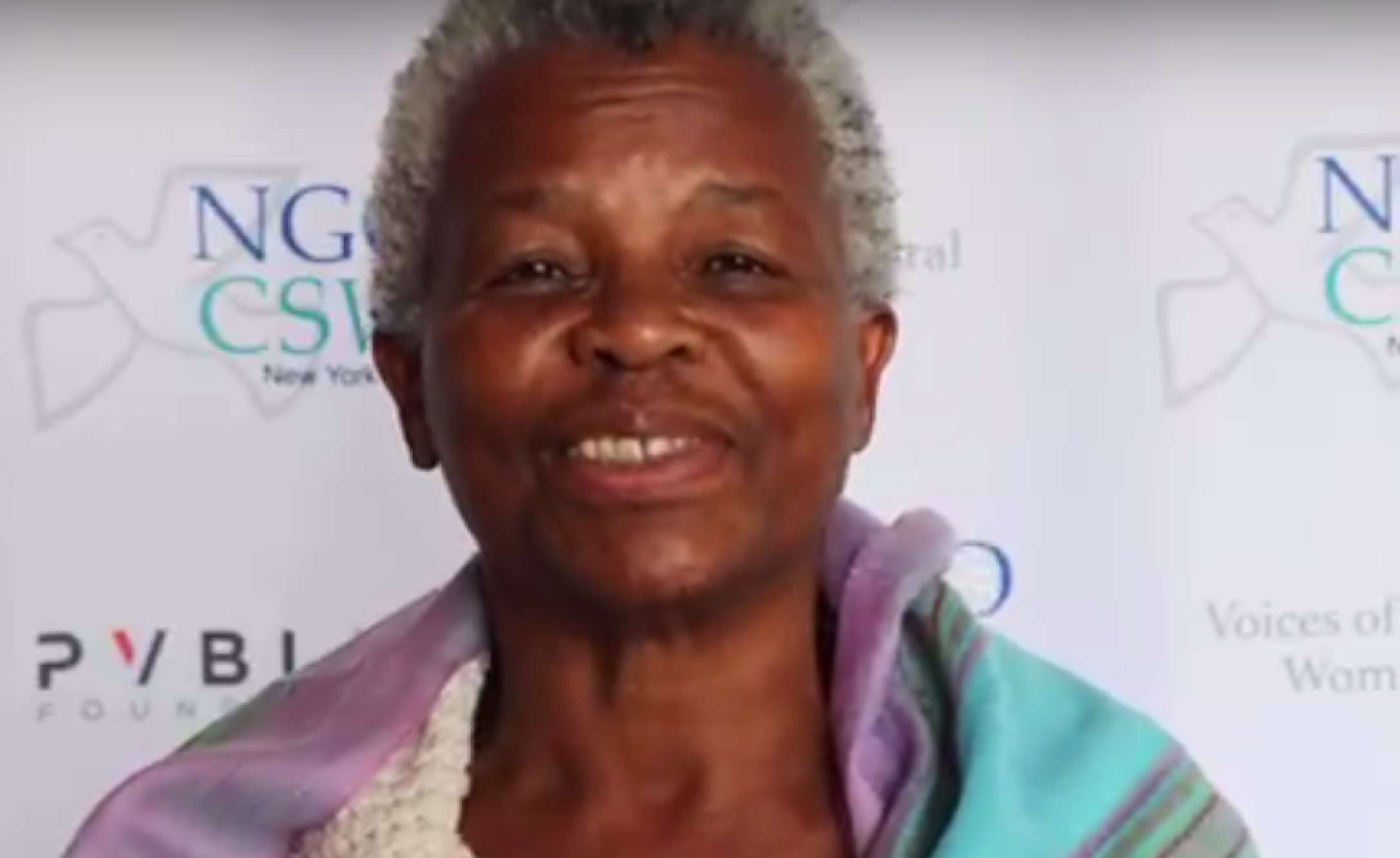 Africa South Africa's Land and Women's Rights Activist Sizani Ngubane