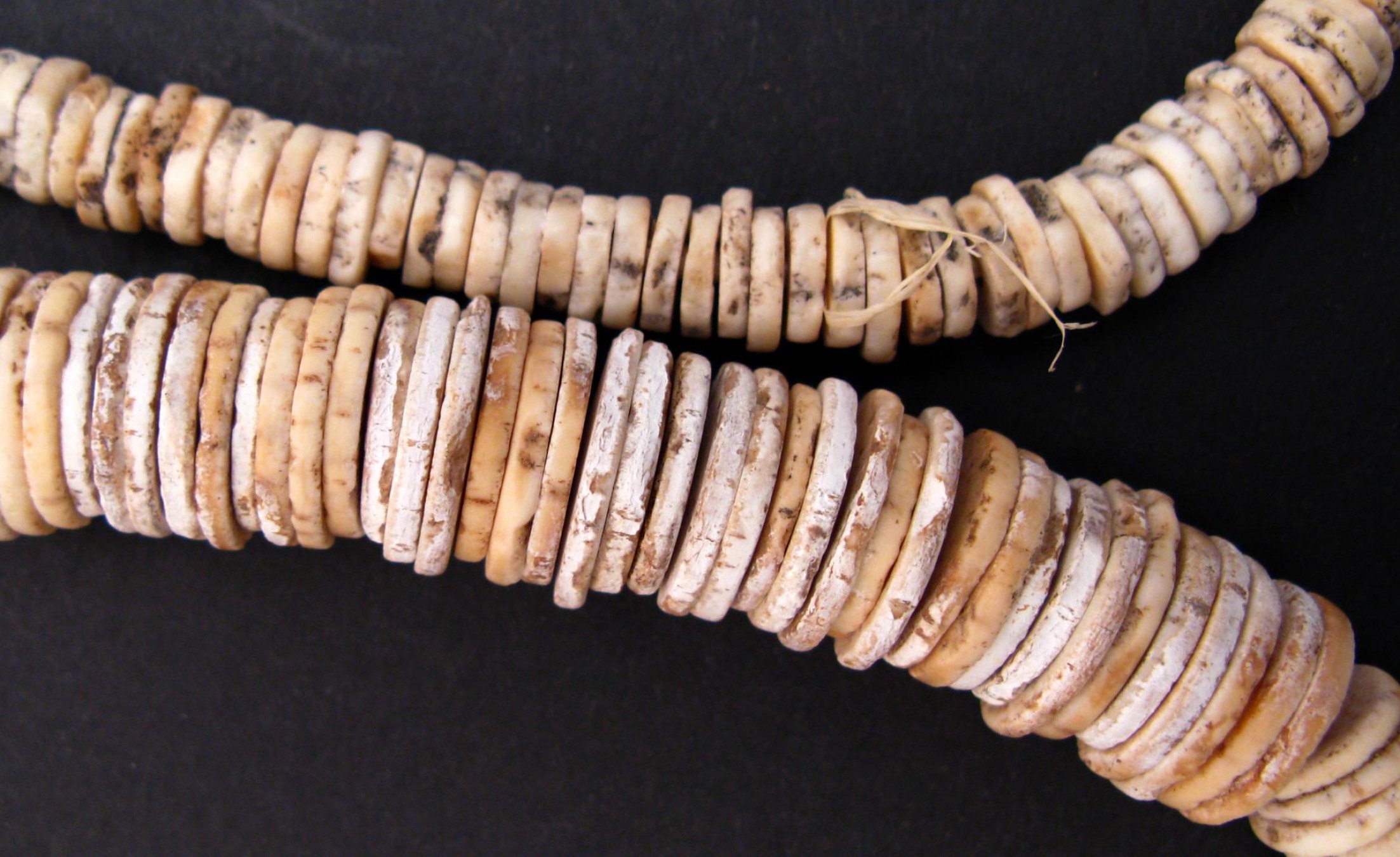 Africa The Tiny Ostrich Eggshell Beads That Tell the Story of Africa's