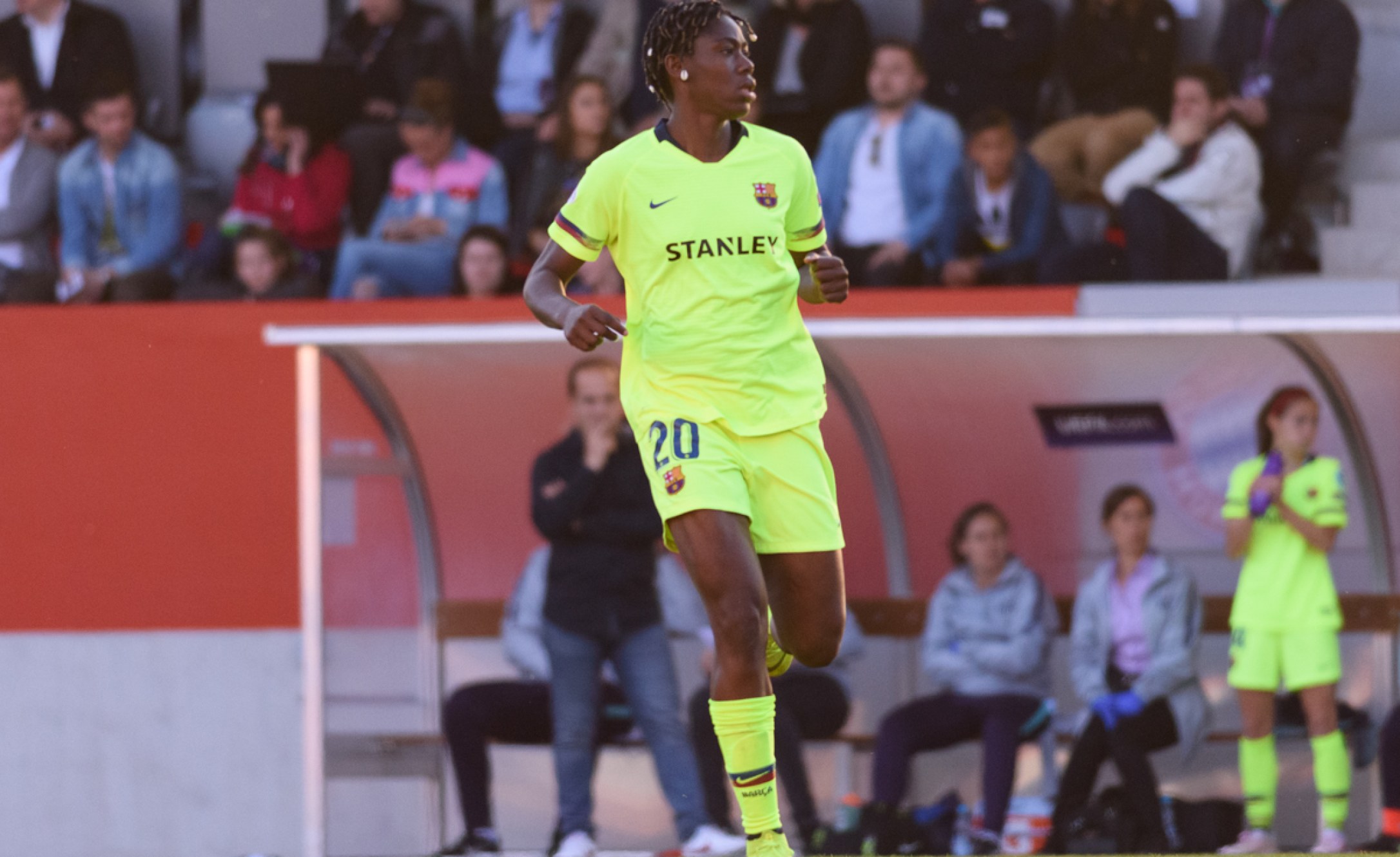 Nigeria: Oshoala in Shock Over Mother's Death - allAfrica.com