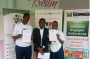 Lancement du programme fridayforfuture-Gabon par l'ONJC