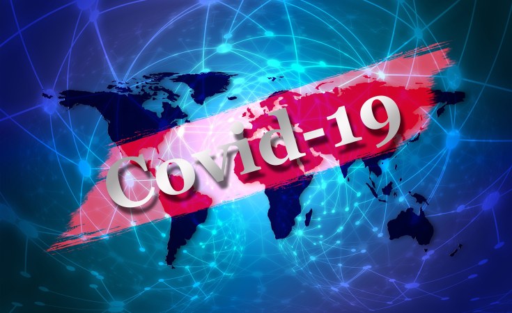 Image result for Coronavirus positive in Africa