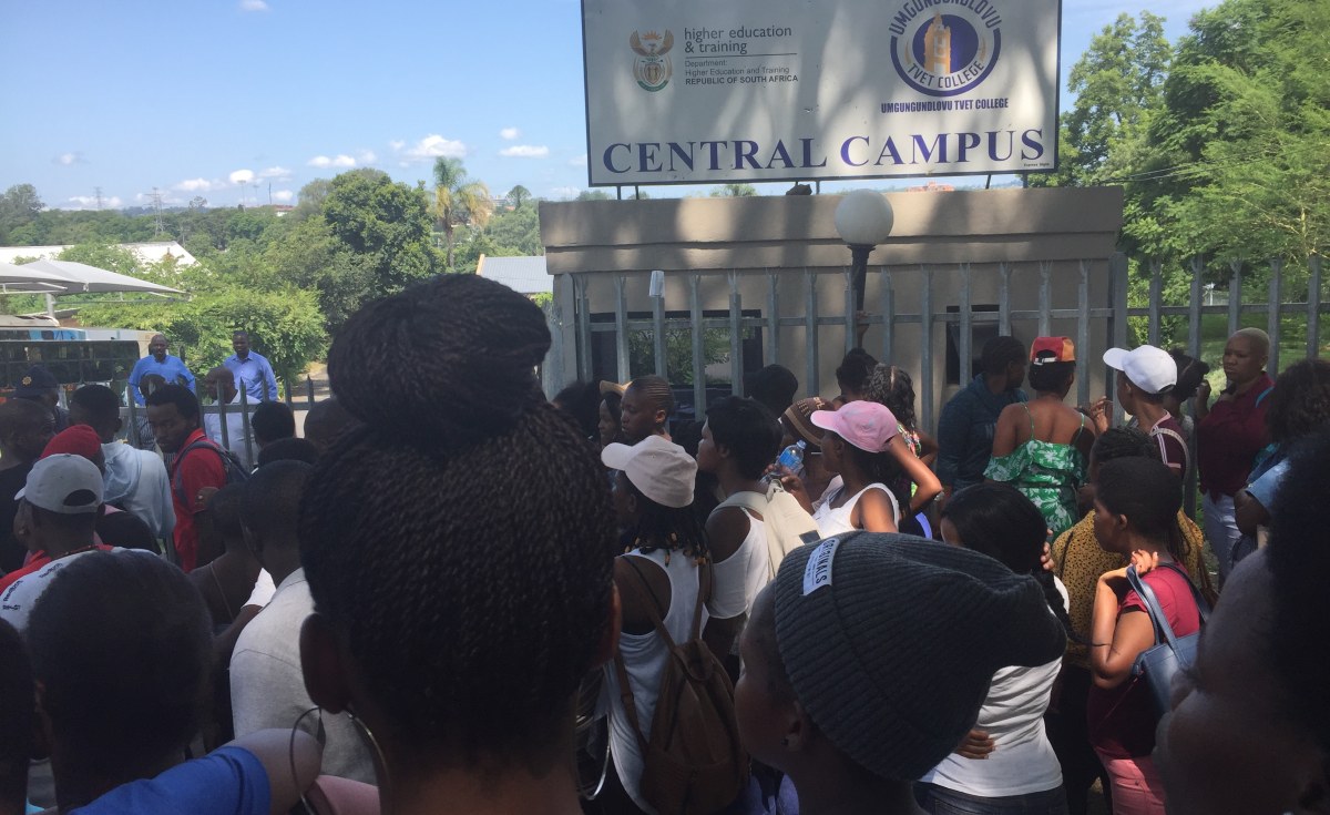 South Africa: Student Debt Blocks Registration, Certificates - South African News Briefs - February 12, 2025
