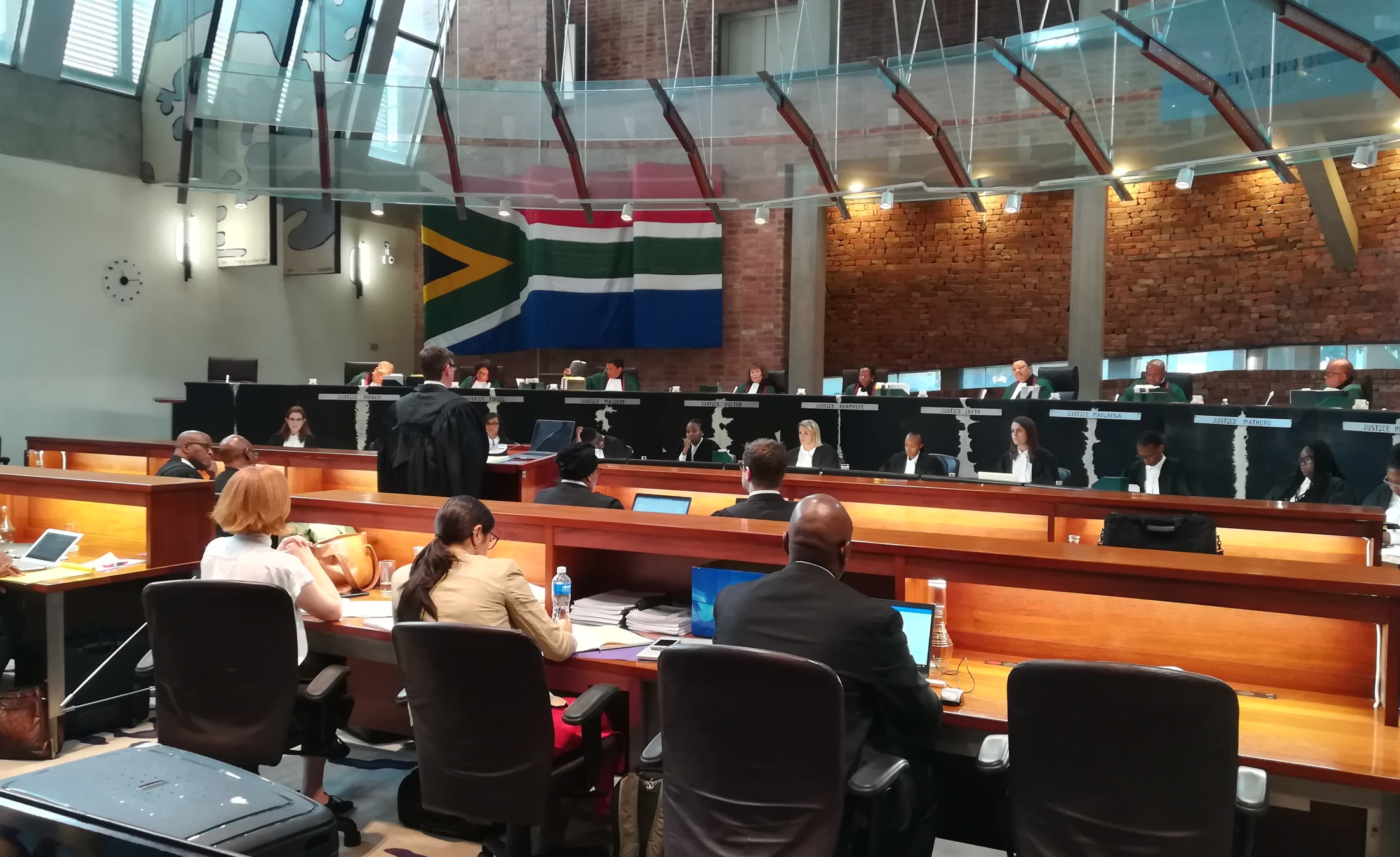 South Africa's Constitutional Court the Case for Judicial Dissent