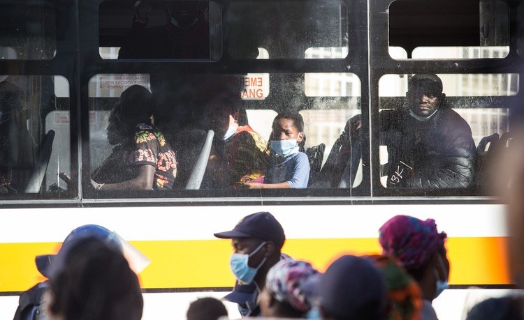 Refugees Occupation Of Church Ended By South African Police Allafrica Com