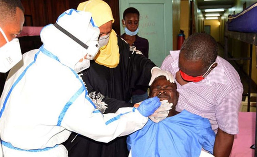 Kenya Hope As Covid 19 Infections Fall In September Allafrica Com