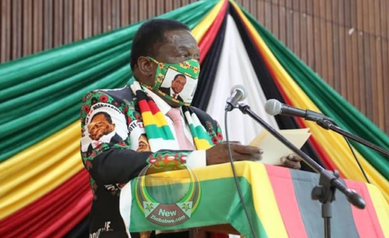 Zimbabwe: Mnangagwa Orders Banks to Stop Lending