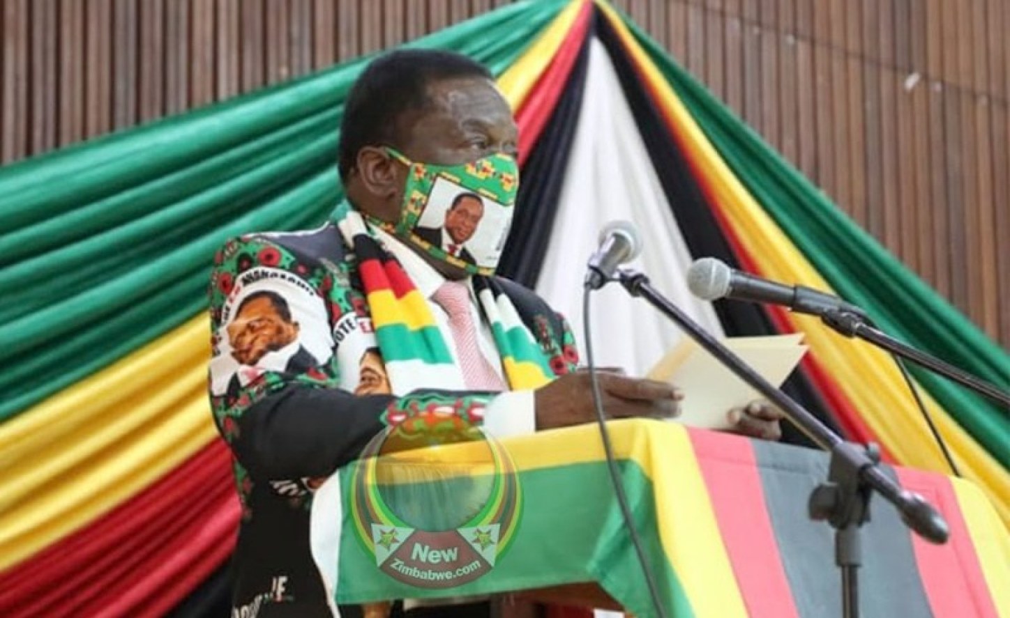 Zimbabwe: President Okays Amnesty Request - AllAfrica.com