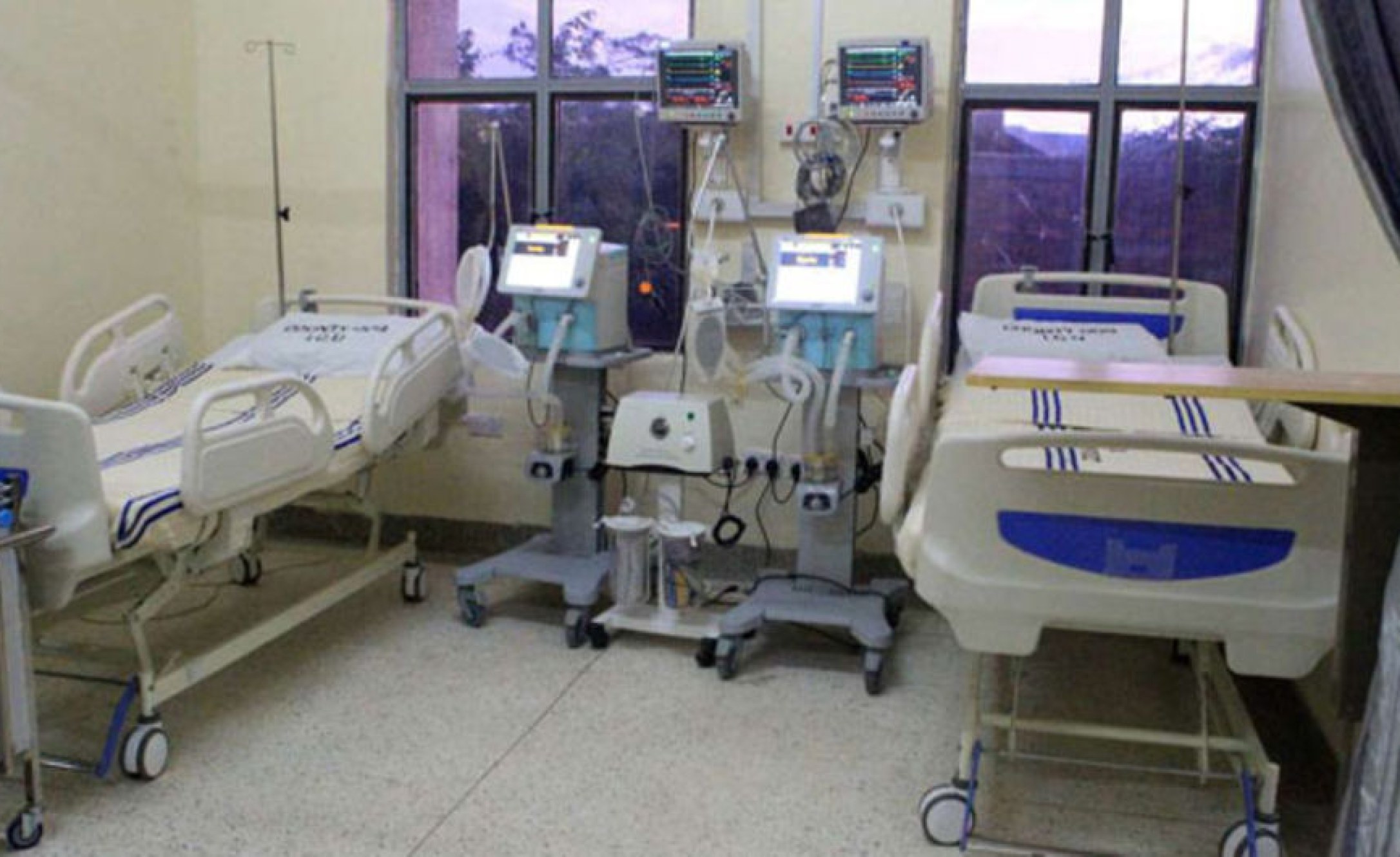 Kenya Shame of MultibillionShilling Medical Equipment Lying Idle in