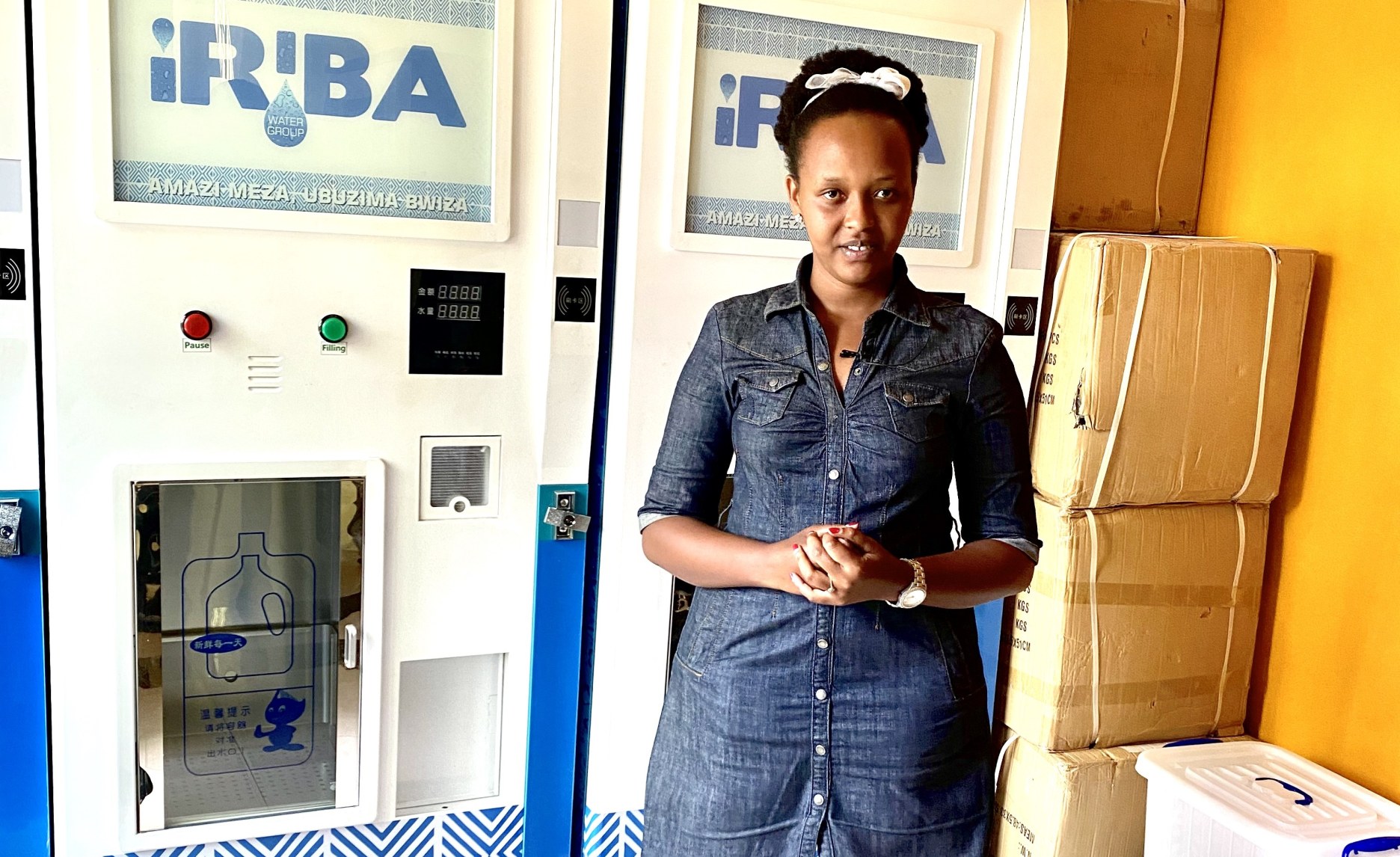 Inkomoko Provides Grants to 3,500 Small Business in Rwanda to Pivot and Relaunch After COVID19