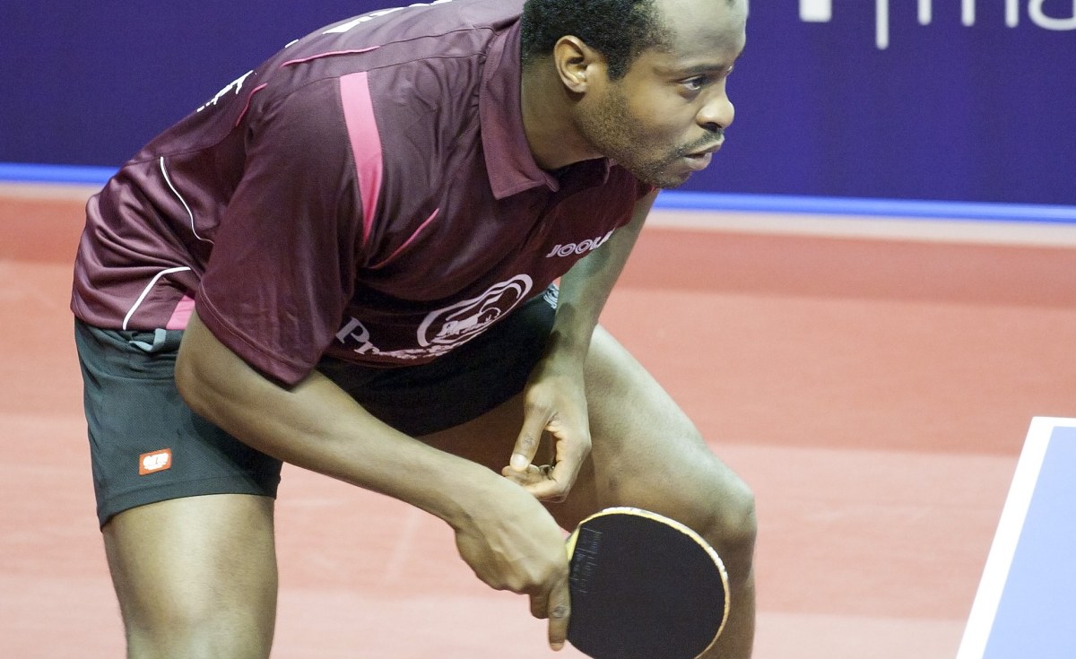 Nigeria Aruna Quadri To Lead African Stars To World Cup In China Allafrica Com