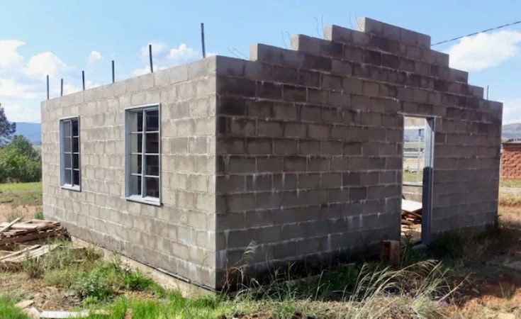 South Africa: 1,000 RDP Homes Substandard and Unfinished - allAfrica.com