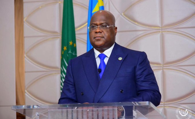 Congo-Kinshasa: Tshisekedi Says Situation 'Very Serious' As Covid ...