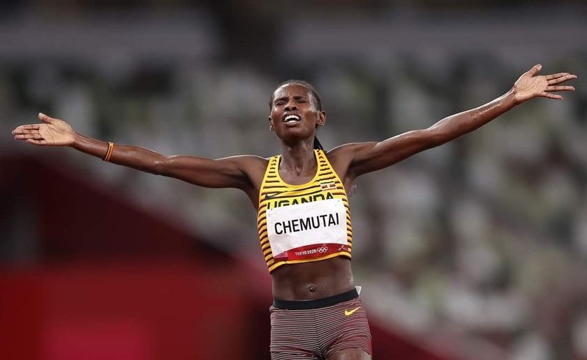 Uganda: How Bahrain’s Yavi ‘Stole’ Chemutai’s Gold Uganda: How Bahrain’s Yavi ‘Stole’ Chemutai’s Gold