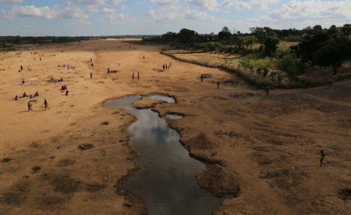 Africa: Around the Globe, As the Climate Crisis Worsens, Droughts Set In #AfricaClimateCrisis thumbnail