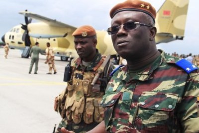 Chef d'Etat major des armées du Burkina Faso