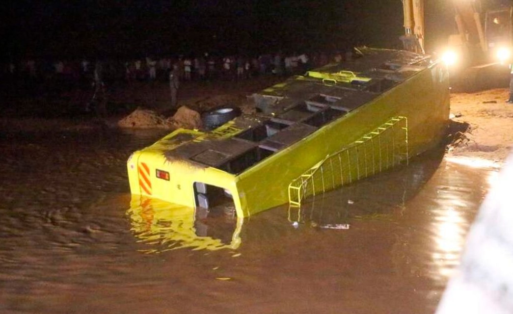 Kenya: Enziu - the River of Death in Kitui