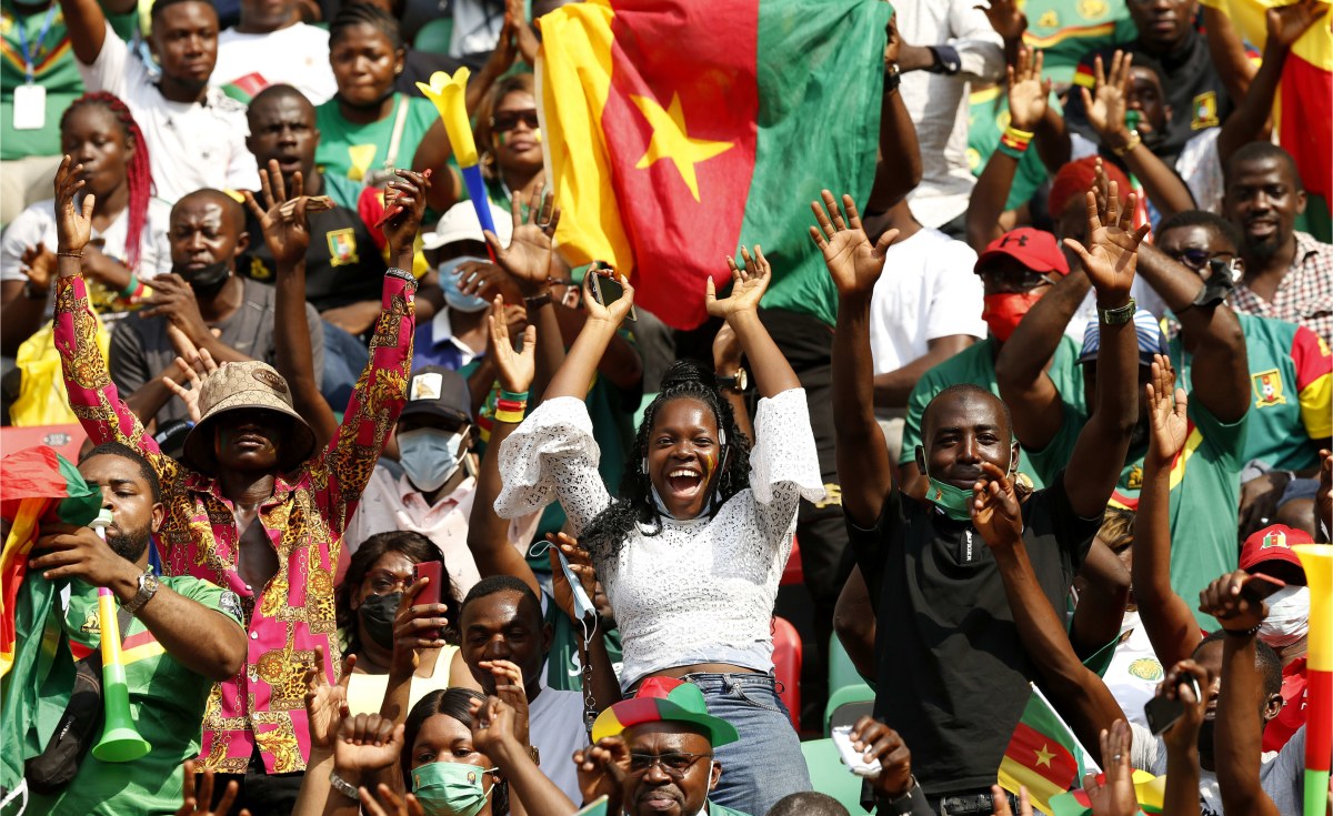 Cameroon Hosts Influx of Football Fans From Neighboring Gabon, Equatorial Guinea