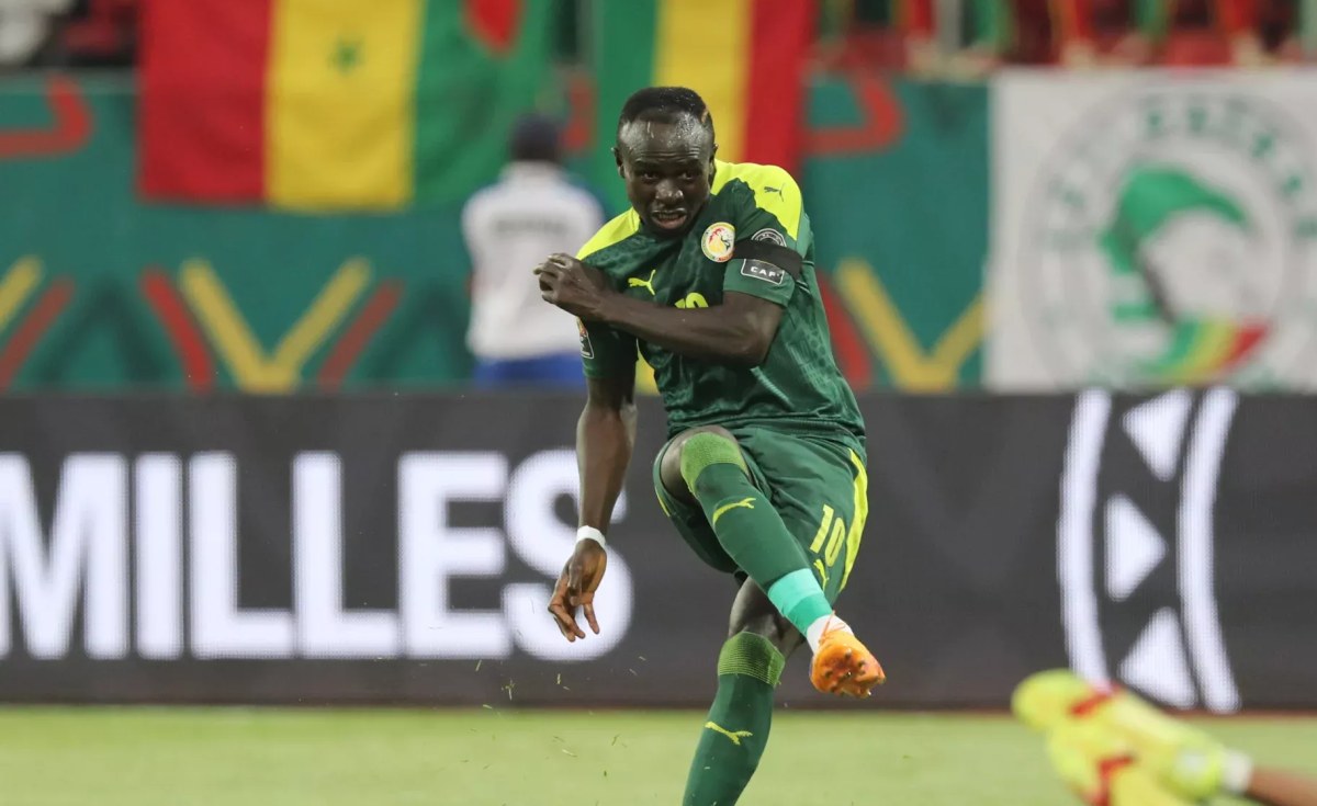 Sadio Mane Denies Egypt Again, Fires Senegal to Qatar 2022