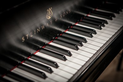 Steinway piano (file photo).