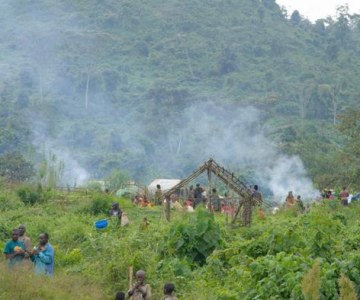 Deadly Violence in DR Congo's Kahuzi Biega National Park
