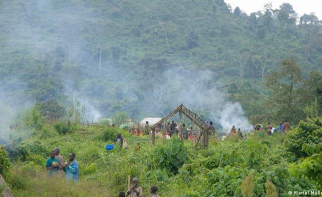 Indigenous Batwa Being Wiped Out in the Name of Conservation - NGO