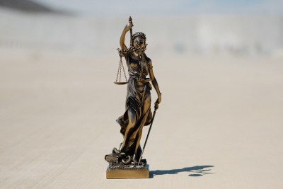 (File photo) justice, law, arrest, judge, legal, judicial