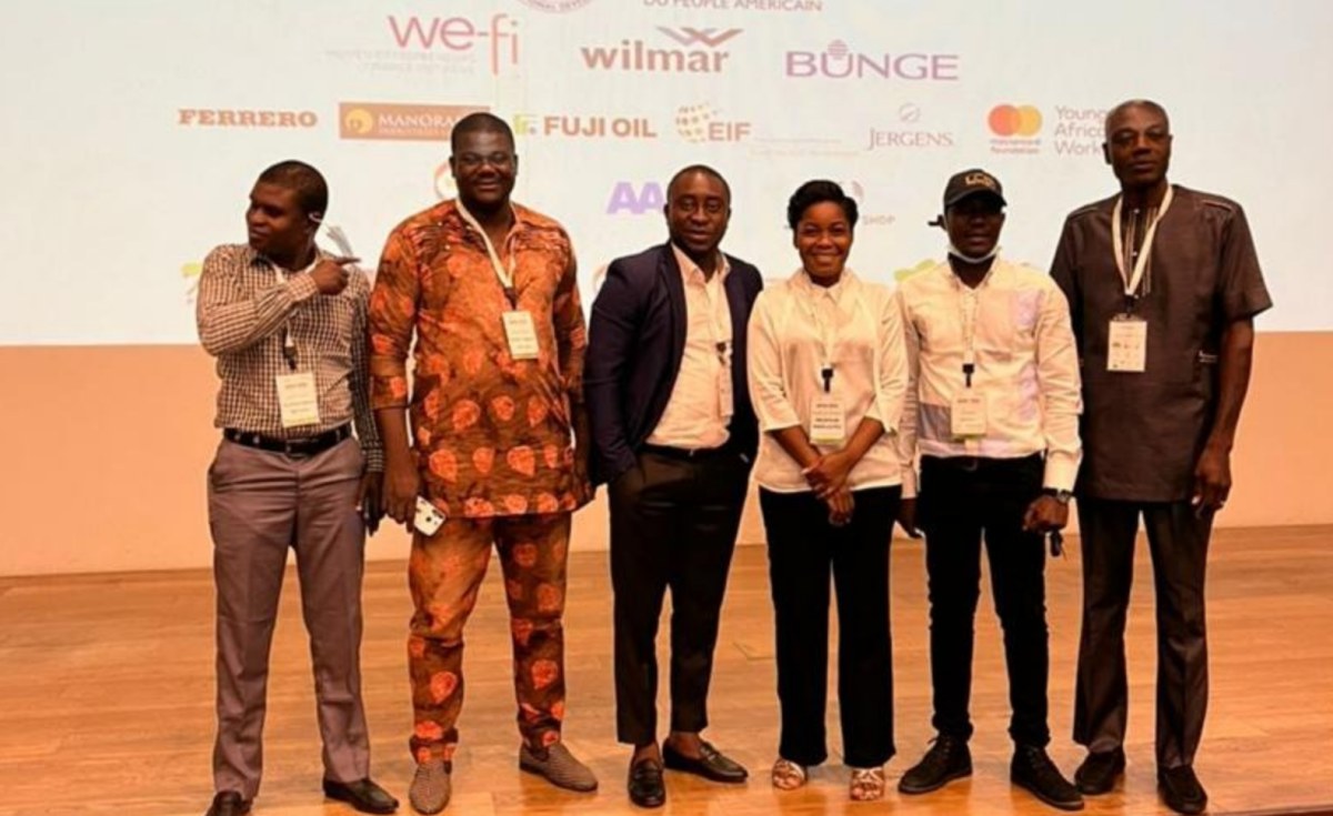 Annual International Shea Conference 'Growing The Future