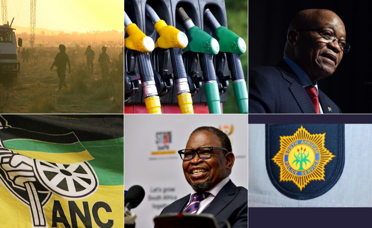 South Africa: Remembering Marikana Massacre 10 Years Later - South African News Briefs, August 16, 2022