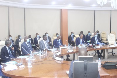 3ème session ordinaire du Comité de politique monétaire (Cpm) de l’année, dans la matinée de ce mercredi 14 septembre au siège de la BCEAO.