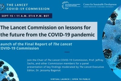 The Lancet Covid-19 Commission is an interdisciplinary initiative across the health sciences, business, finance, and public policy.