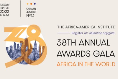 Launched in 1984, the AAI Awards Gala is the most anticipated African-centered event convened in New York City.