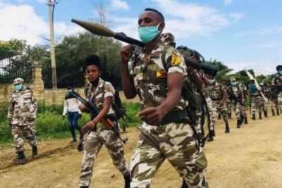 Armée érythréenne