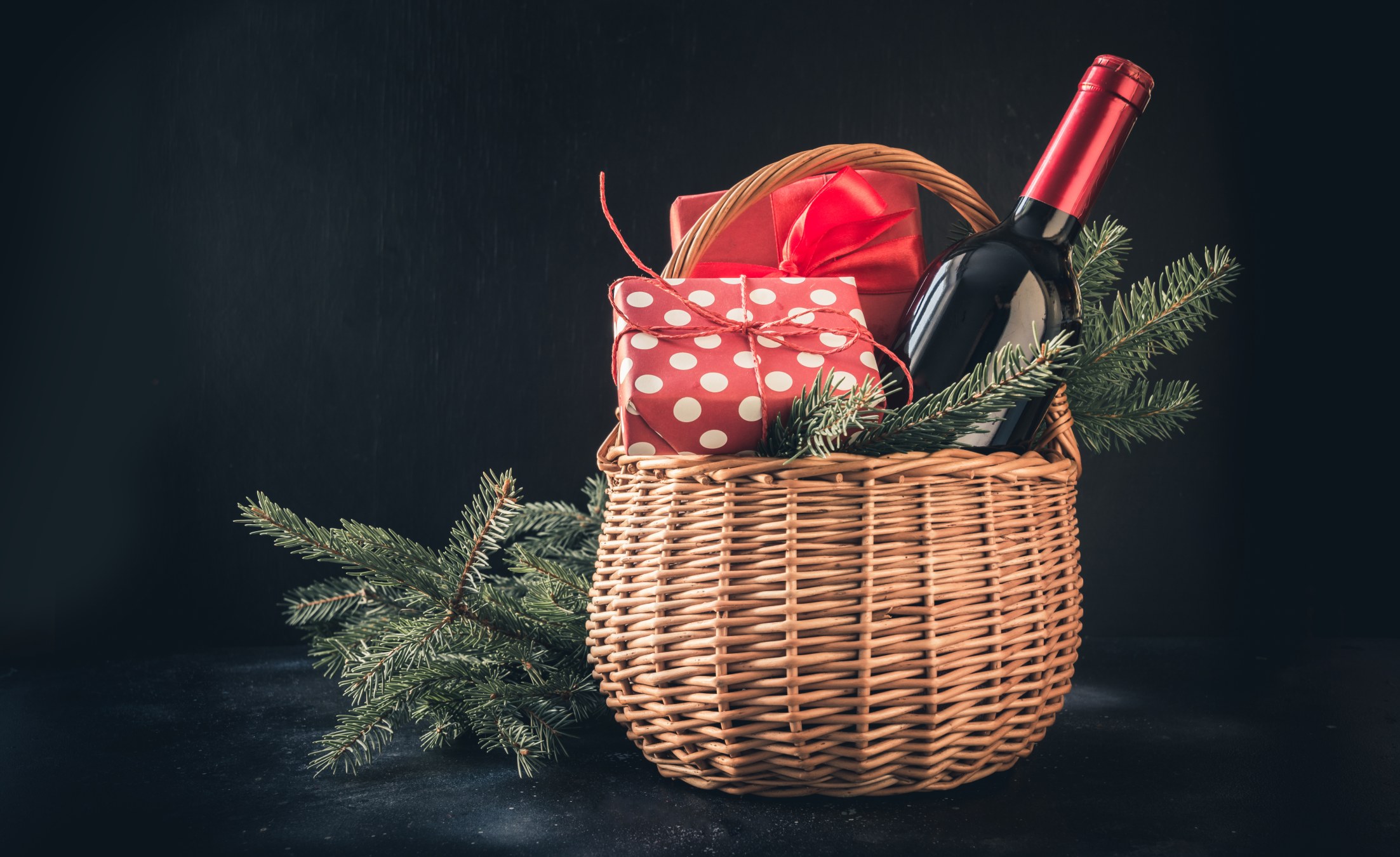 Christmas Hampers A Dutch Tradition in South Africa