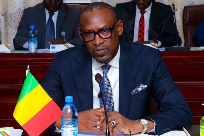Dans le cadre du Rapport trimestriel du S.G des N.U  sur la situation au Mali, S.E.M  Abdoulaye Diop, présentera, demain 14h GMT, au Conseil de sécurité, le mémorandum du Gouvernement .