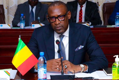 Dans le cadre du Rapport trimestriel du S.G des N.U  sur la situation au Mali, S.E.M  Abdoulaye Diop, présentera, demain 14h GMT, au Conseil de sécurité, le mémorandum du Gouvernement .