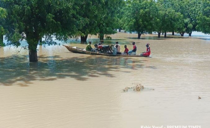Nigeria: Flood - Jigawa Farmers Demand Compensation From Hadejia-Jamare River Basin Authority