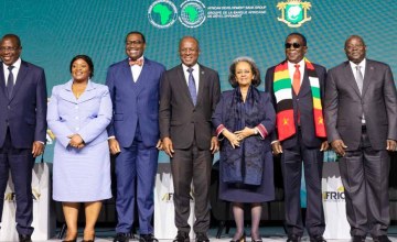 AIF - Africa Is Open for Business, its Leaders Tell Investors