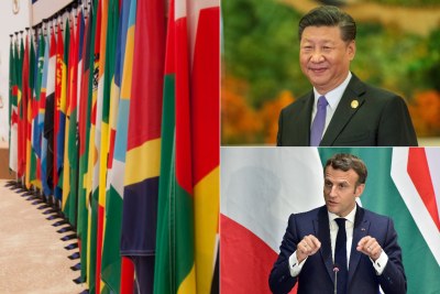 La Chine et la France soutiennent l'adhésion de l'UA au G20