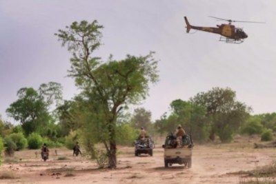 Forces armées du Burkina Faso