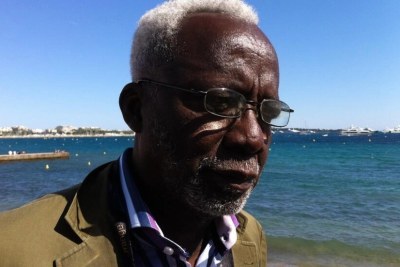 Le cinéaste malien Souleymane Cissé.