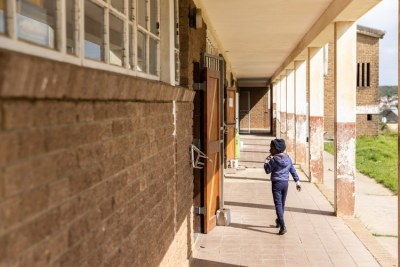 DA primary school in Makhanda, Eastern Cape, is given only R3.05 per child per day for the school meal (file photo).
