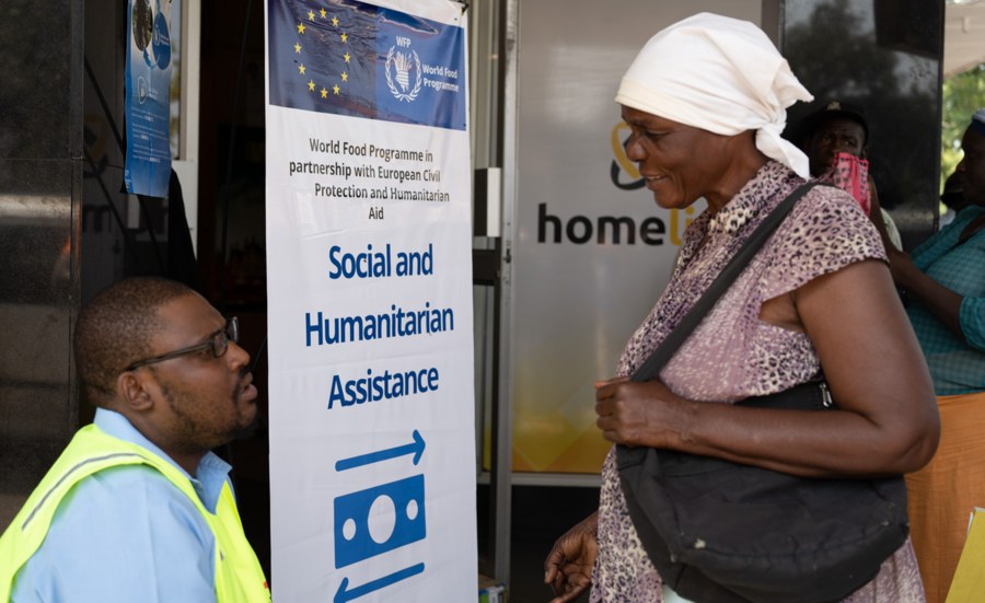 Zimbabwe: EU Cash Enables Families to Buy Food Amid Rising Prices and Inflation