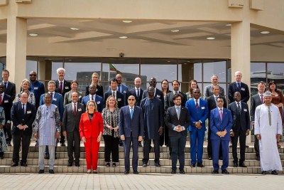 4ème Assemblée générale de l’Alliance Sahel