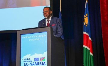 EU-Namibia Business Forum - Promoting Cooperation and Development
