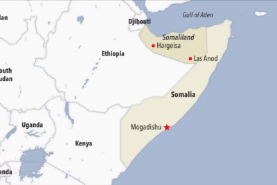 Somaliland, Somalie