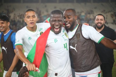 La Mauritanie a enregistré de loin le résultat le plus surprenant de la Coupe d'Afrique des Nations TotalEnergies Côte d'Ivoire 2023 en battant l'Algérie (1-0) au Stade de la Paix à Bouake.